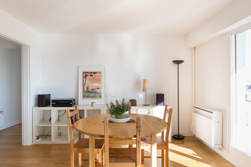 Le Tregor By Cocoonr Lejlighed Rennes Eksteriør billede